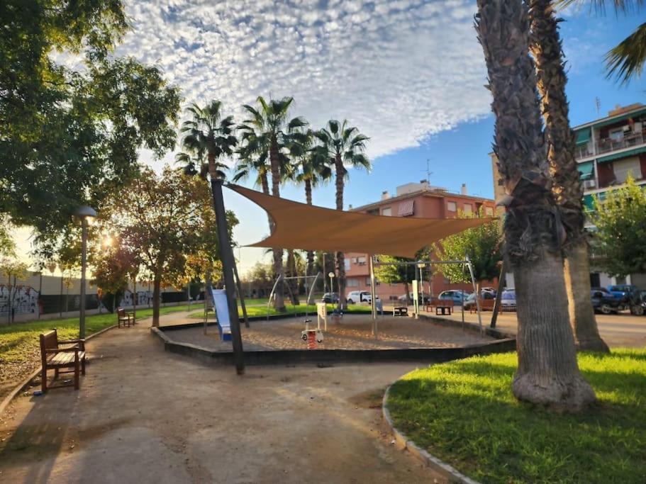 Ferienwohnung San Basilio Murcia Exterior foto