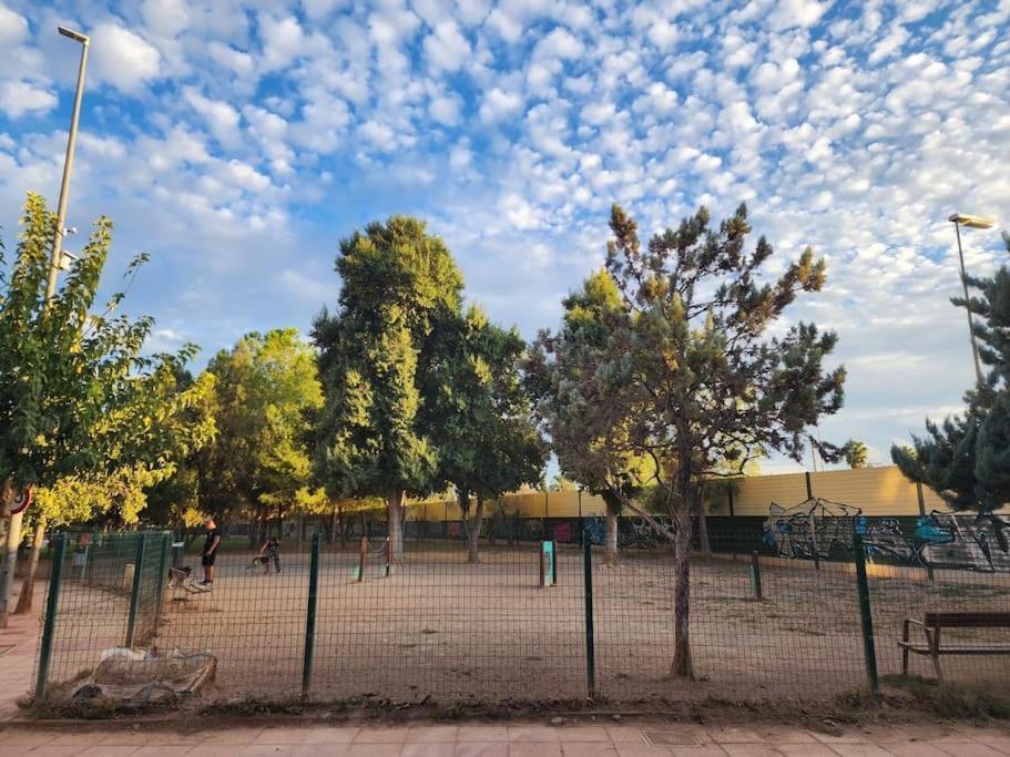 Ferienwohnung San Basilio Murcia Exterior foto